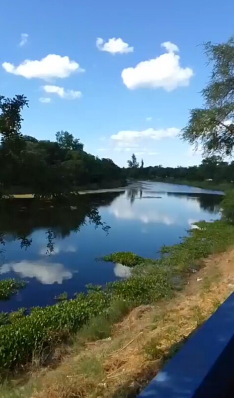 PESCADOR DE SOL, LUNAS Y OCASO: Villa Río Bermejito (Chaco) 