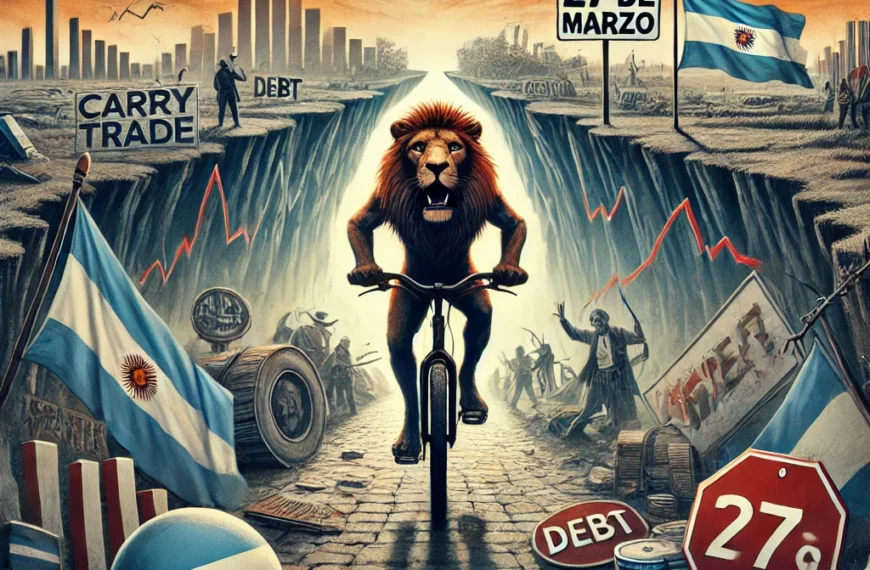 Javier Milei crisis económica