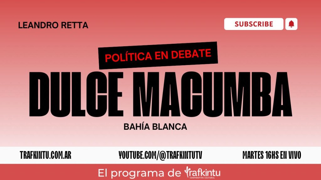 sólo un tercio de los bahienses bancan a milei