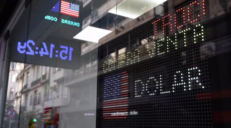 Javier Milei Default