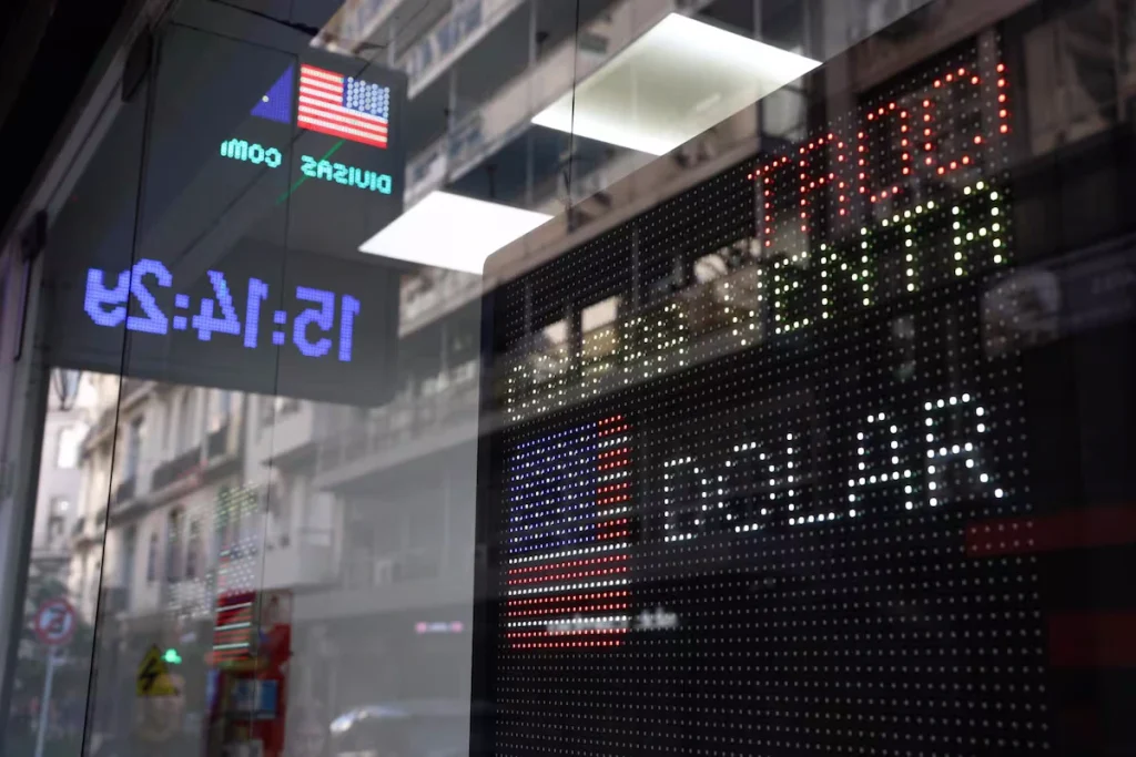 Javier Milei Default