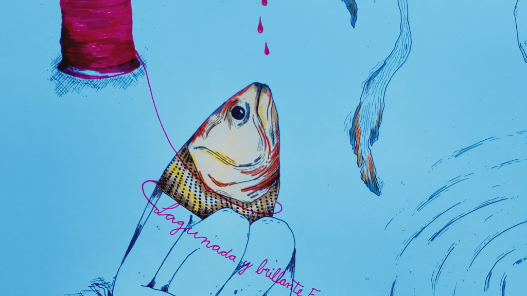 Mujer de barro, Milagros Burgos.