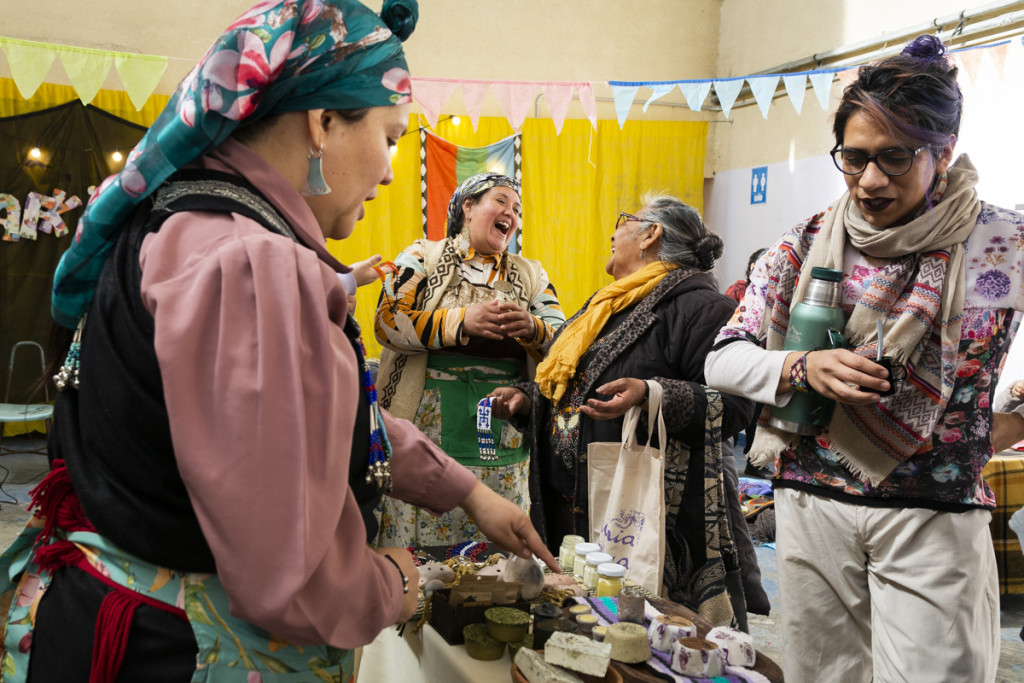 Escribir desde la práctica ancestral